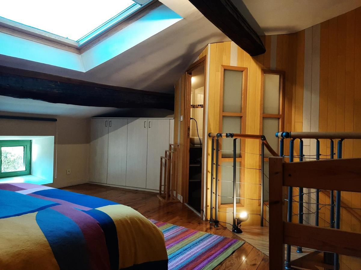 Chambres D'Hotes Le Petit Siam : Le Calme En Centre Ville Clermont-Ferrand Bagian luar foto