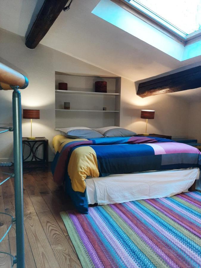 Chambres D'Hotes Le Petit Siam : Le Calme En Centre Ville Clermont-Ferrand Bagian luar foto