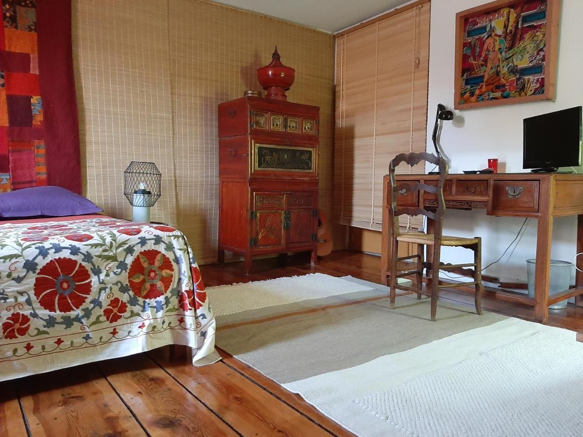 Chambres D'Hotes Le Petit Siam : Le Calme En Centre Ville Clermont-Ferrand Bagian luar foto