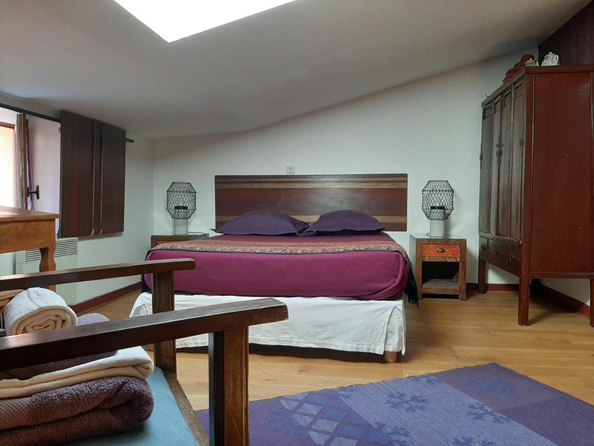 Chambres D'Hotes Le Petit Siam : Le Calme En Centre Ville Clermont-Ferrand Bagian luar foto