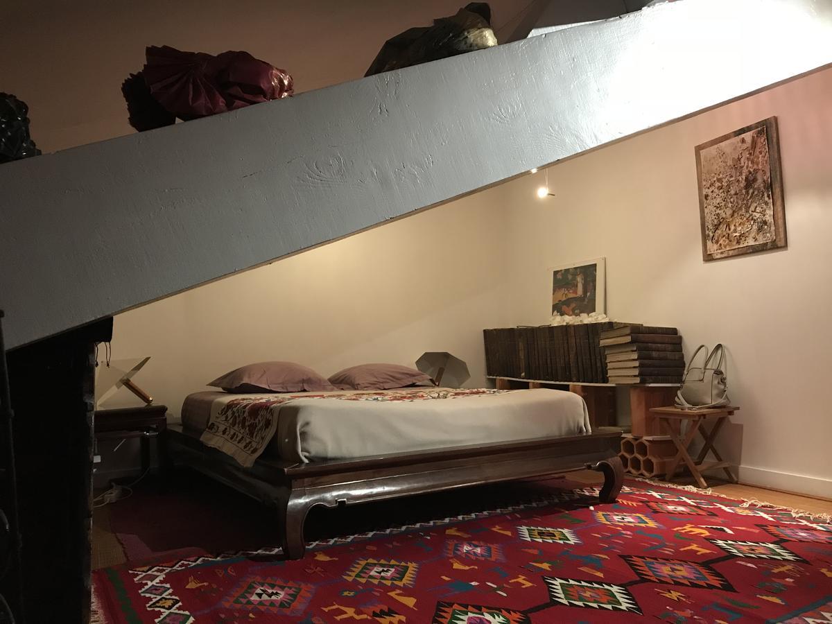 Chambres D'Hotes Le Petit Siam : Le Calme En Centre Ville Clermont-Ferrand Bagian luar foto